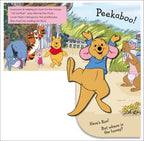 Pop-Up Peekaboo! Disney Winnie the Pooh