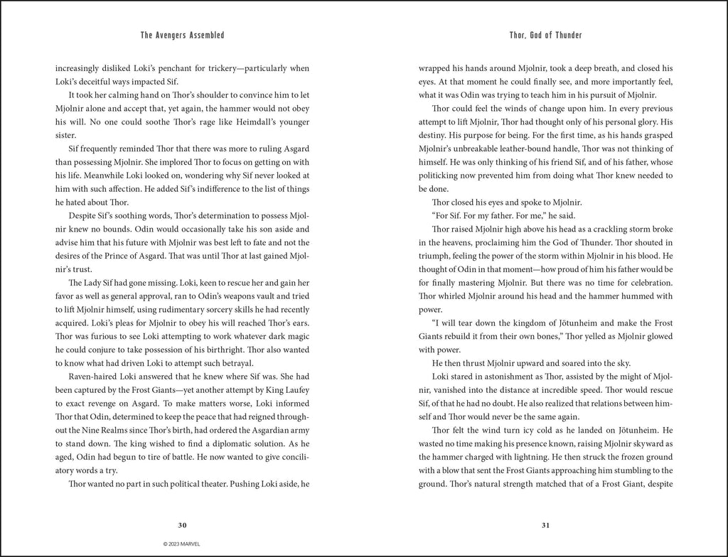 The Avengers Assembled-Spread, Image, (PRHC, Design, Do, Not, Use)-4