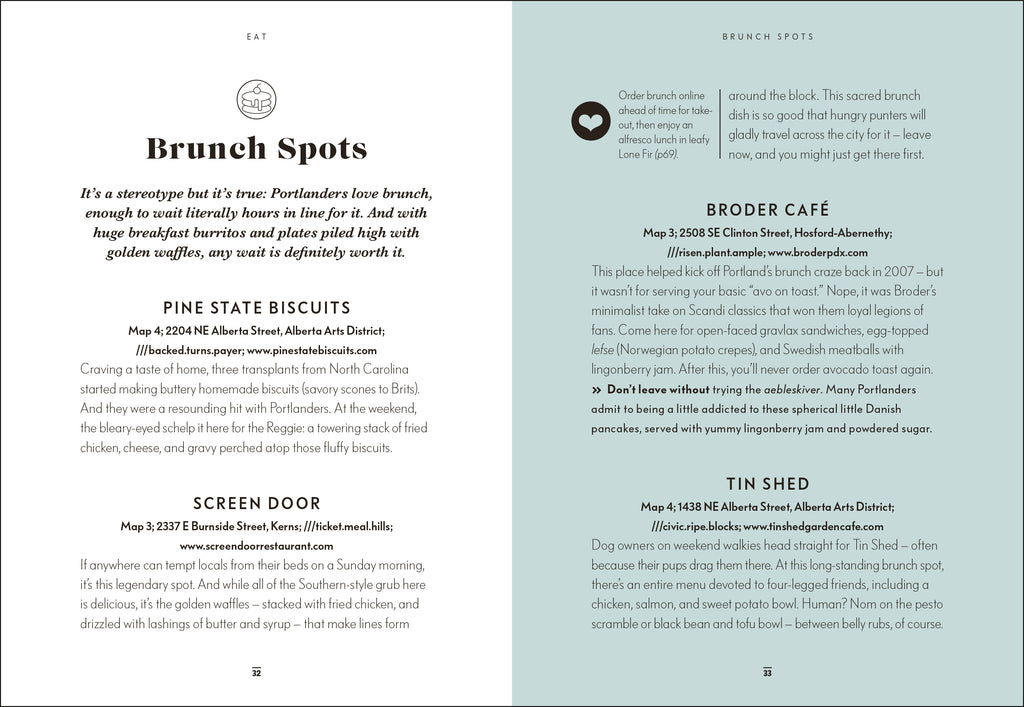 Portland Like a Local