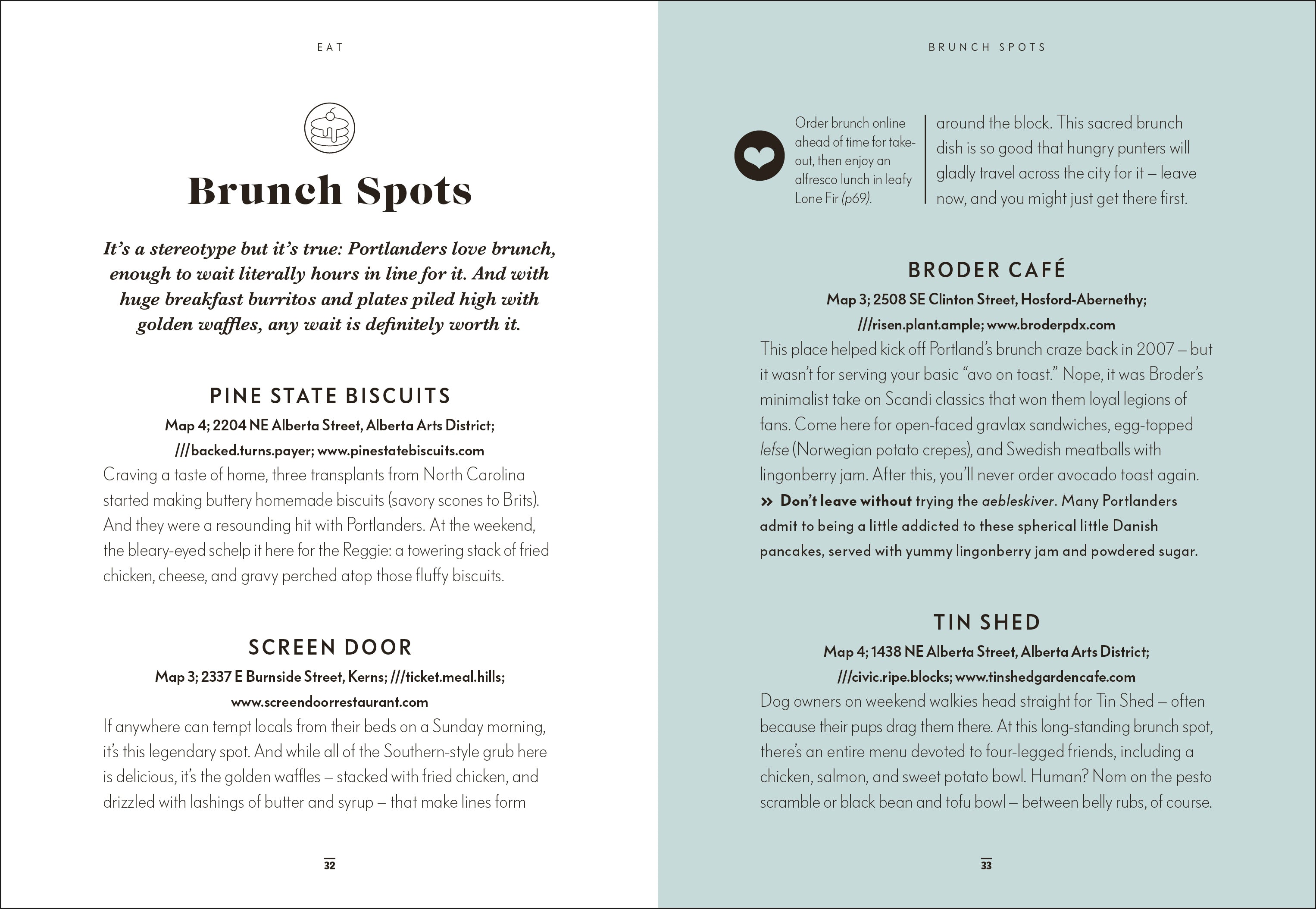 Portland Like a Local