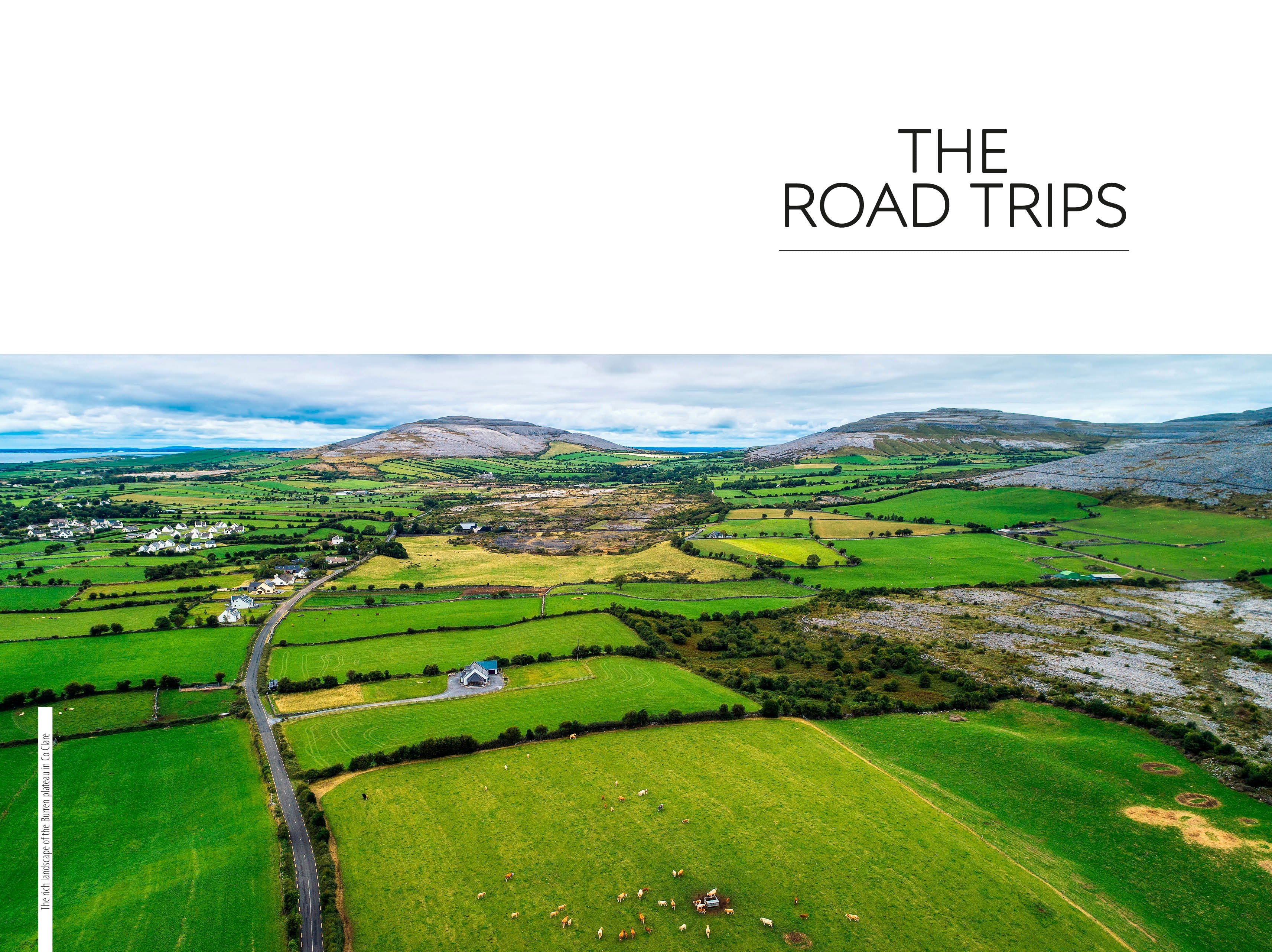 DK Road Trips Ireland