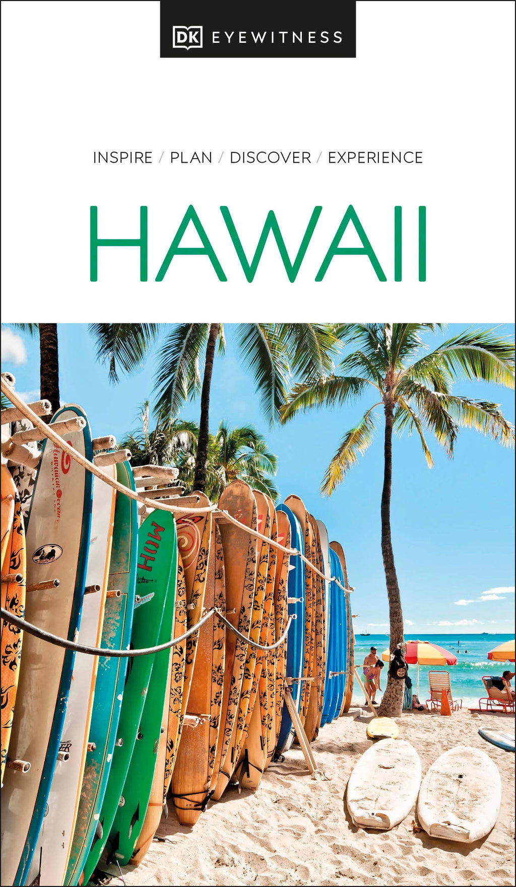 DK Hawaii cover