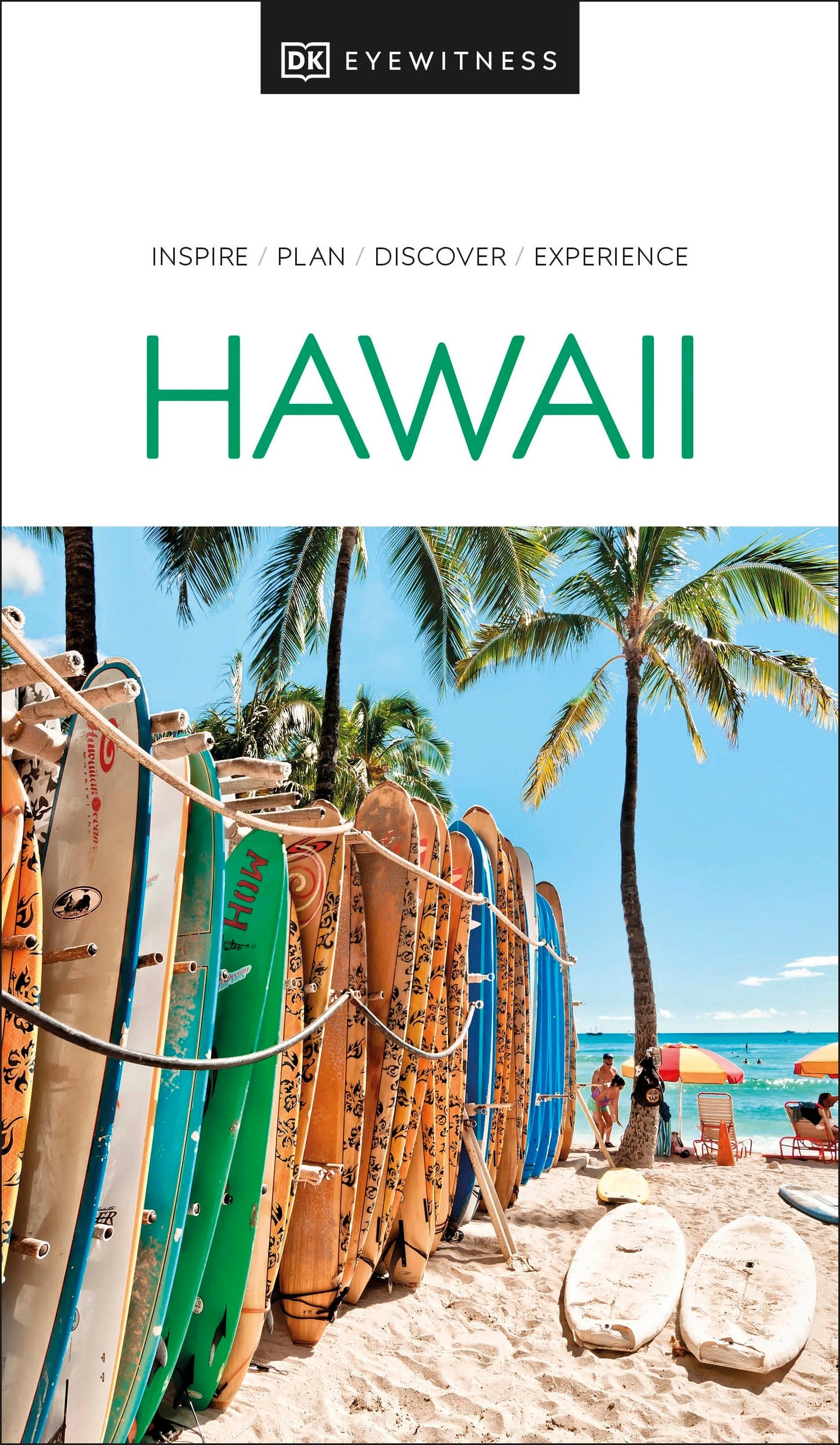 DK Hawaii cover
