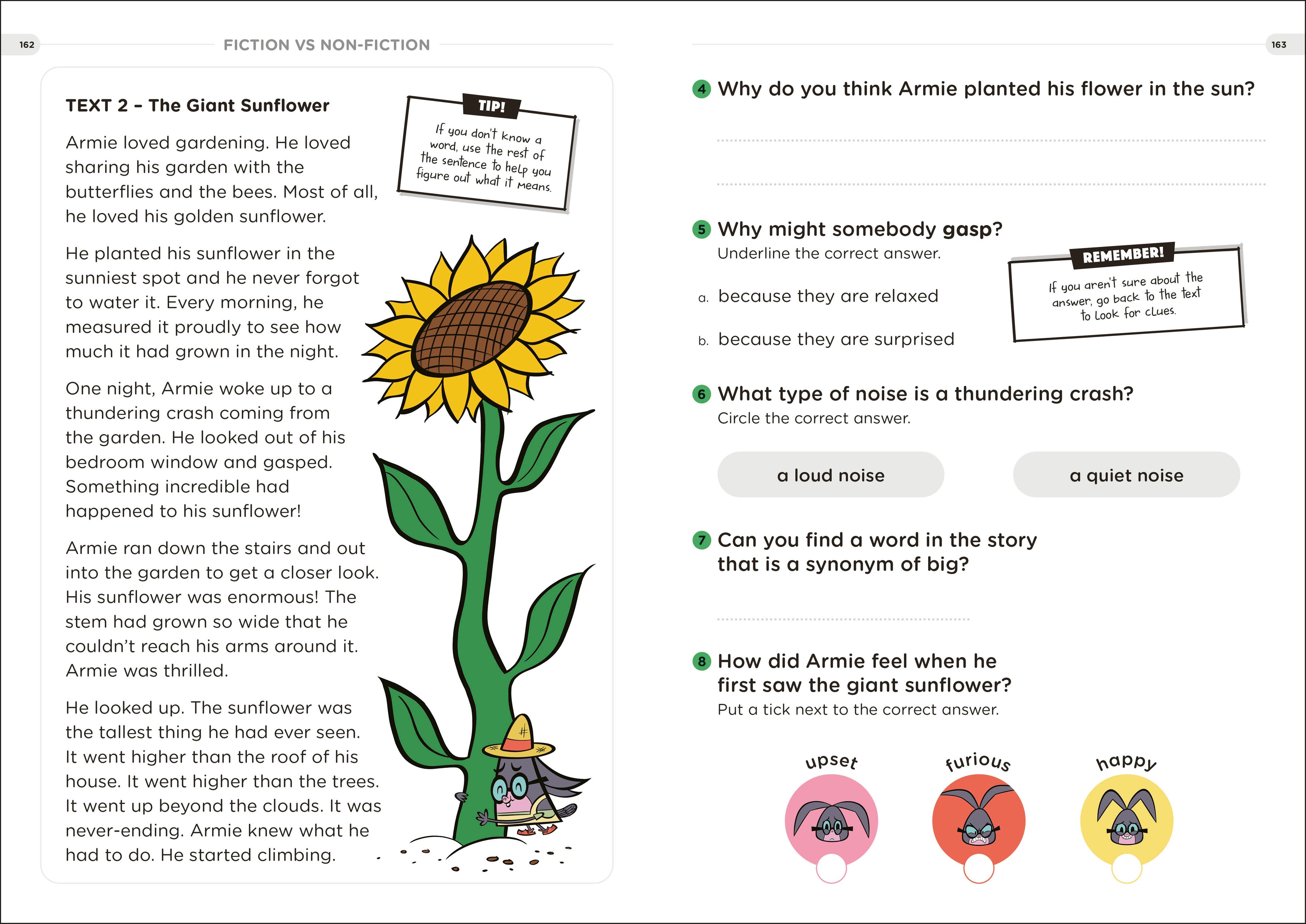Mrs Wordsmith Year 2 English Wondrous Workbook, Ages 6–7 (Key Stage 2)