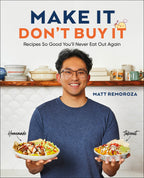 Make It, Don't Buy It- book cover