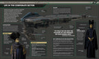 Star Wars The Acolyte Visual Guide-Spread, Image, (PRHC, Design, Do, Not, Use)-3