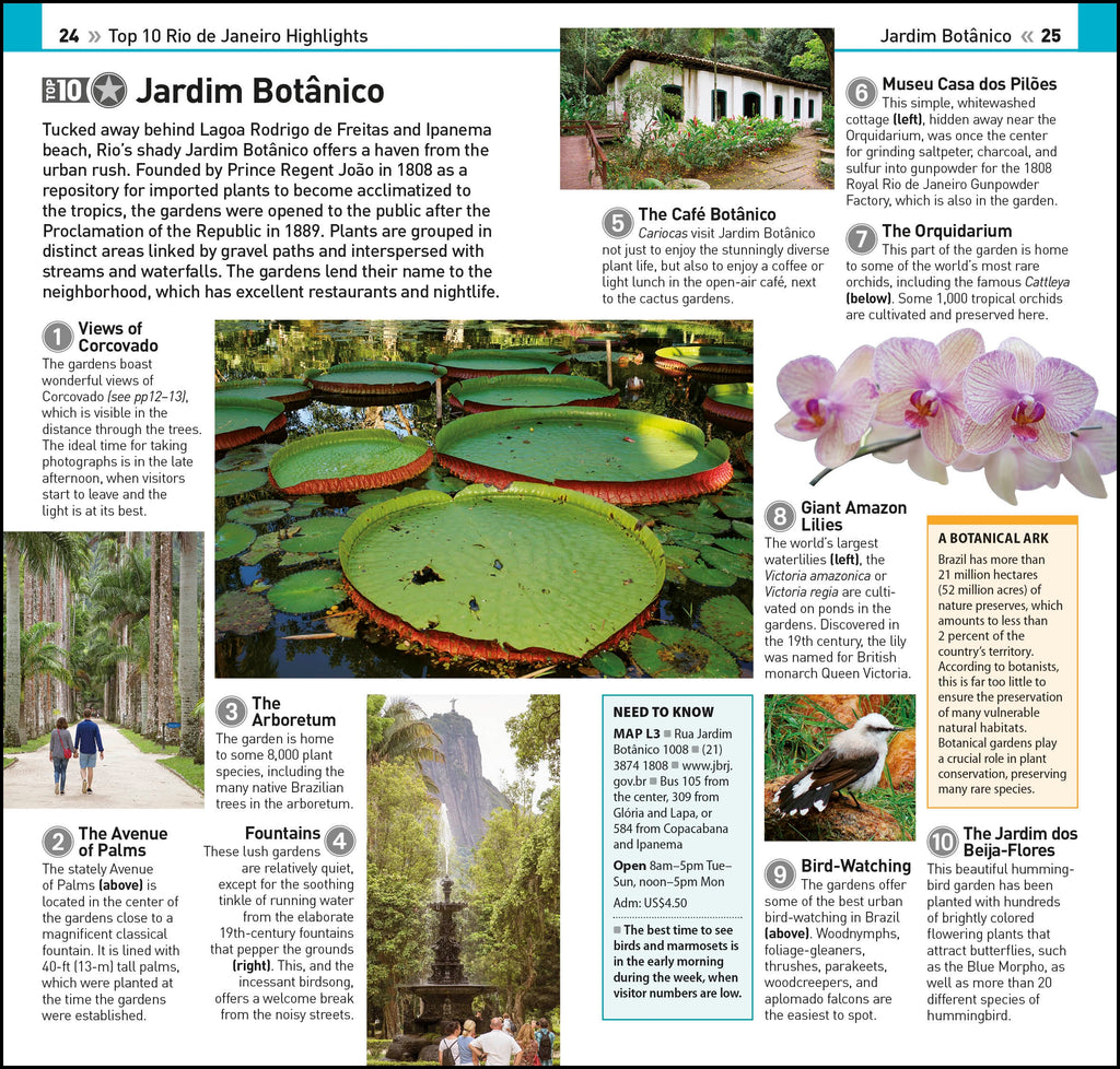 DK Top 10 Rio de Janeiro