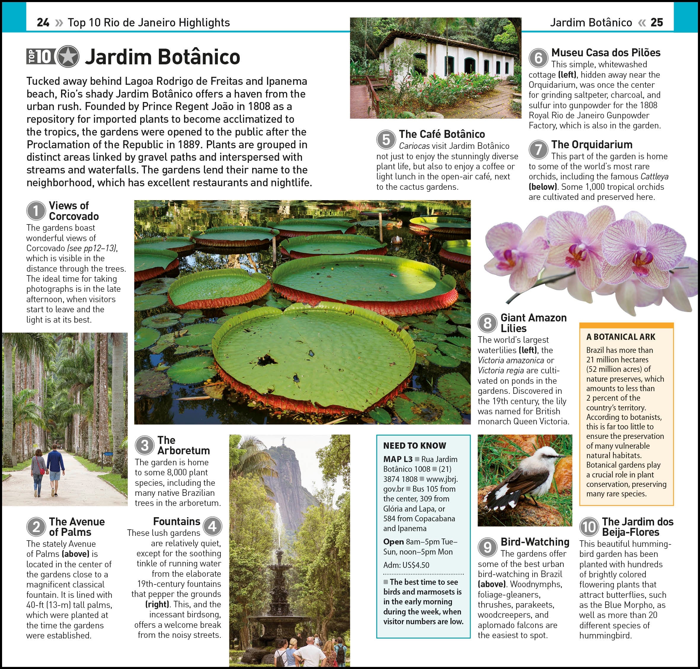 DK Top 10 Rio de Janeiro