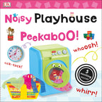 Noisy Playhouse Peekaboo! jacket