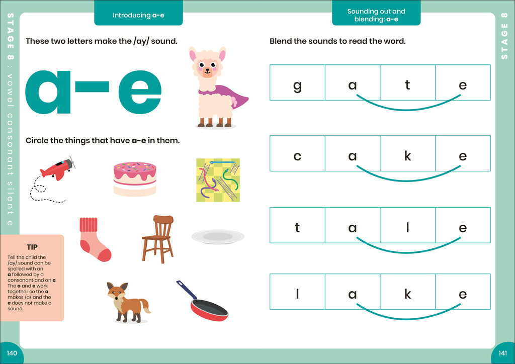 DK Super Phonics My First Sound Blends-Spread, Image, (PRHC, Design, Do, Not, Use)-4