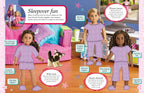Ultimate Sticker Collection: American Girl Dress-Up