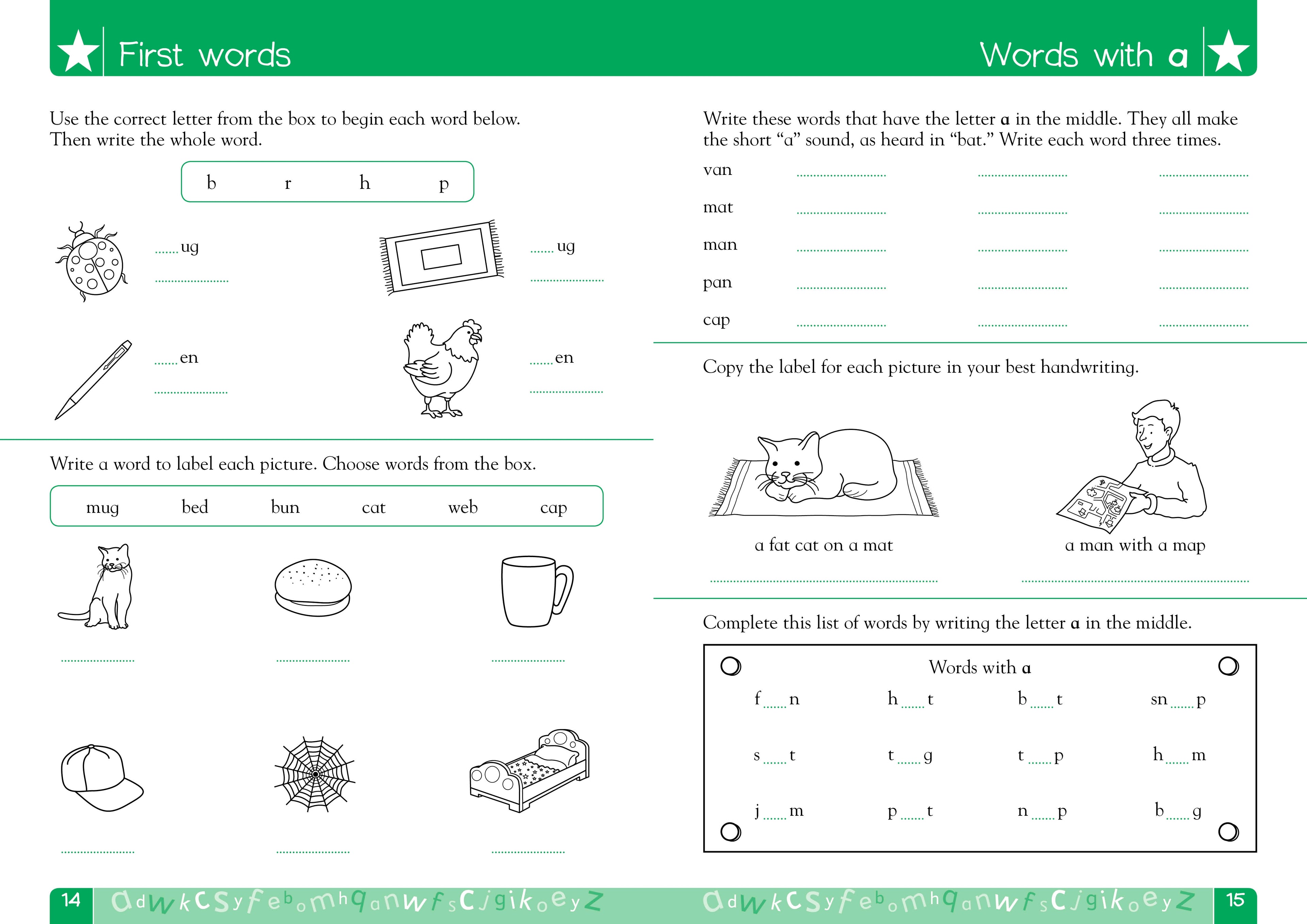 Handwriting Made Easy Printed Writing