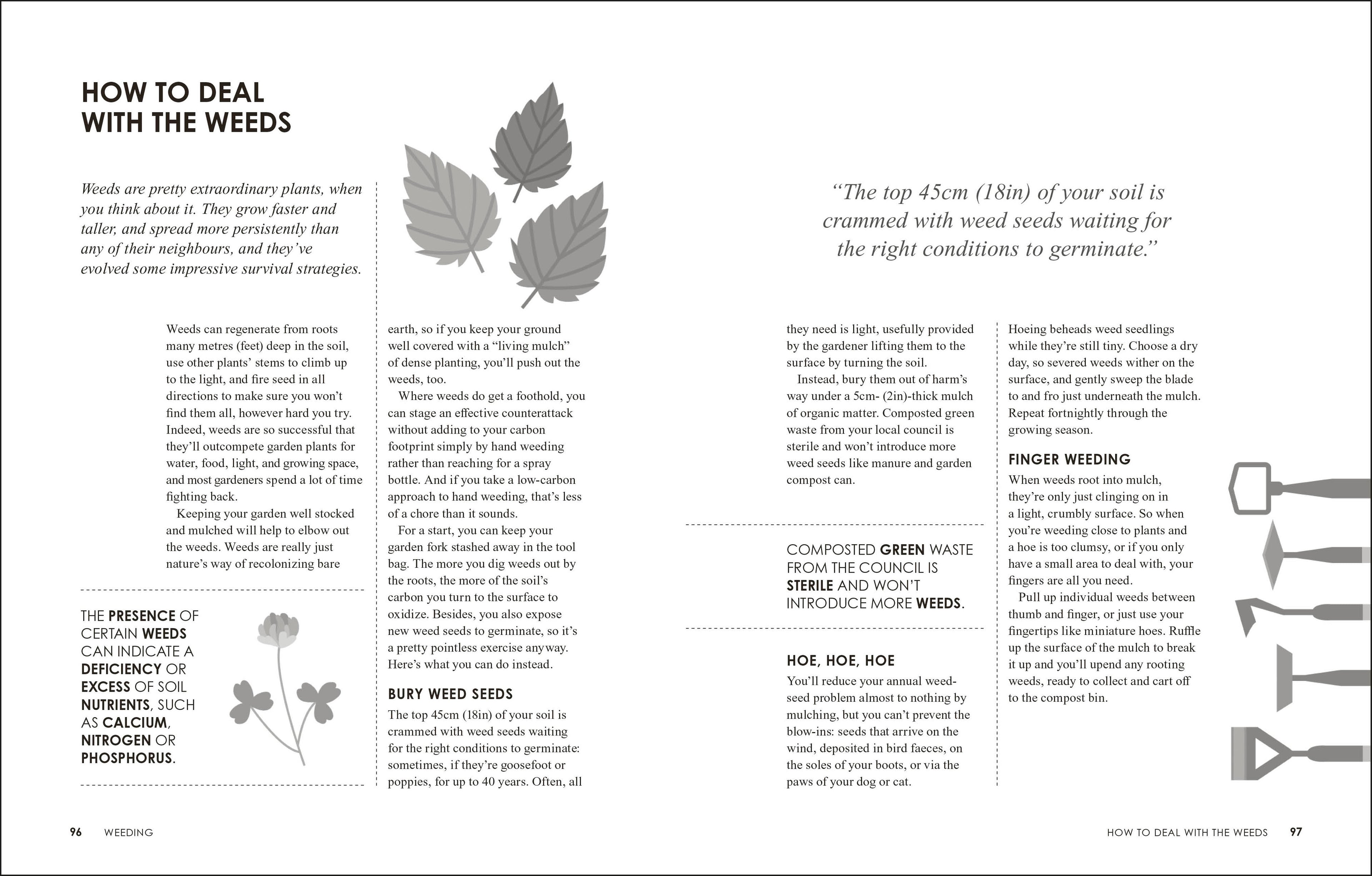 RHS How to Garden the Low-carbon Way