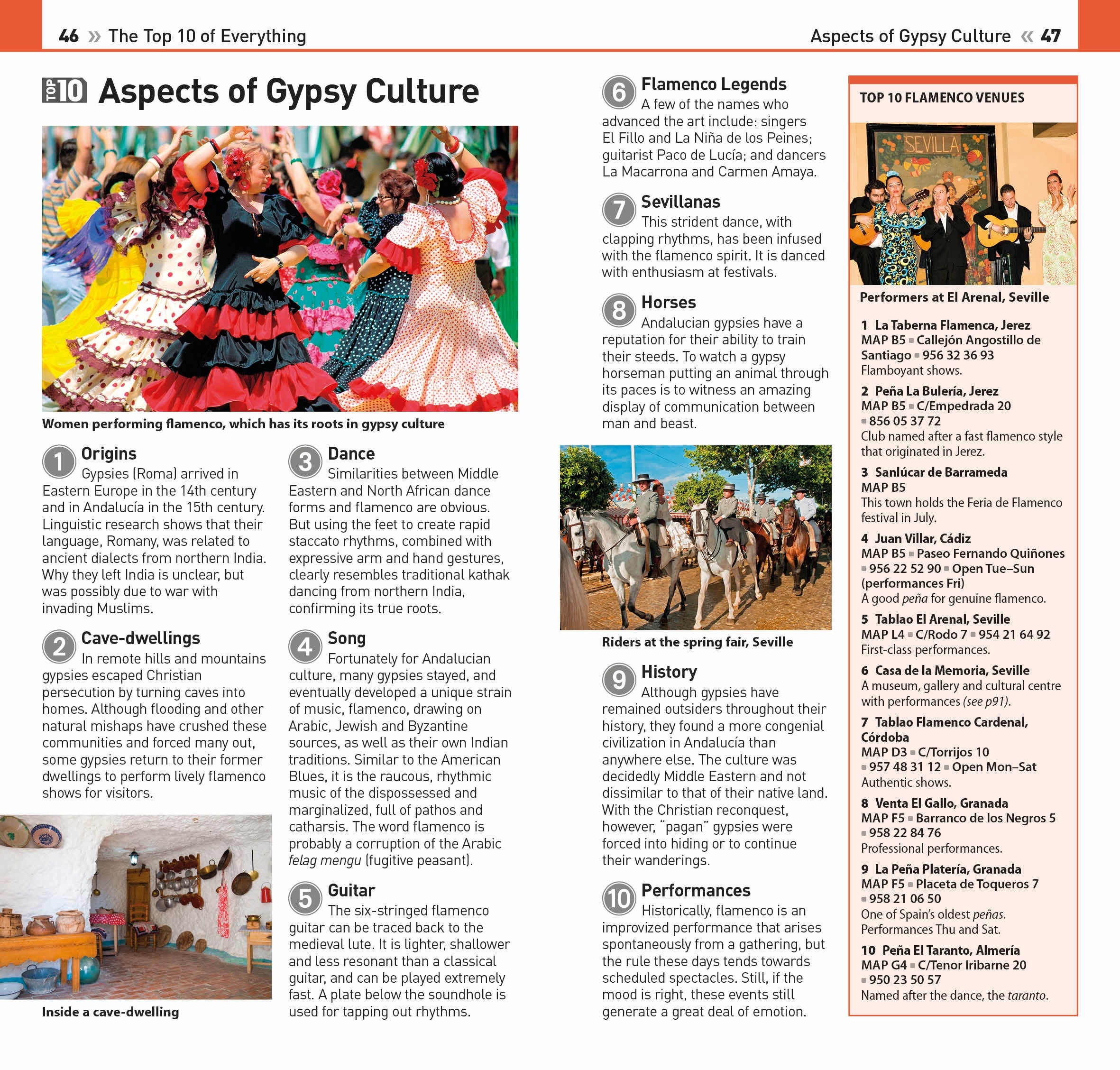 DK Top 10 Andalucía and the Costa del Sol