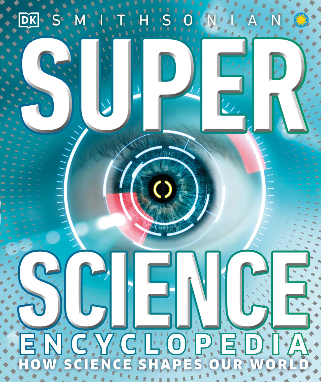 Super Science Encyclopedia jacket