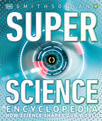 Super Science Encyclopedia jacket