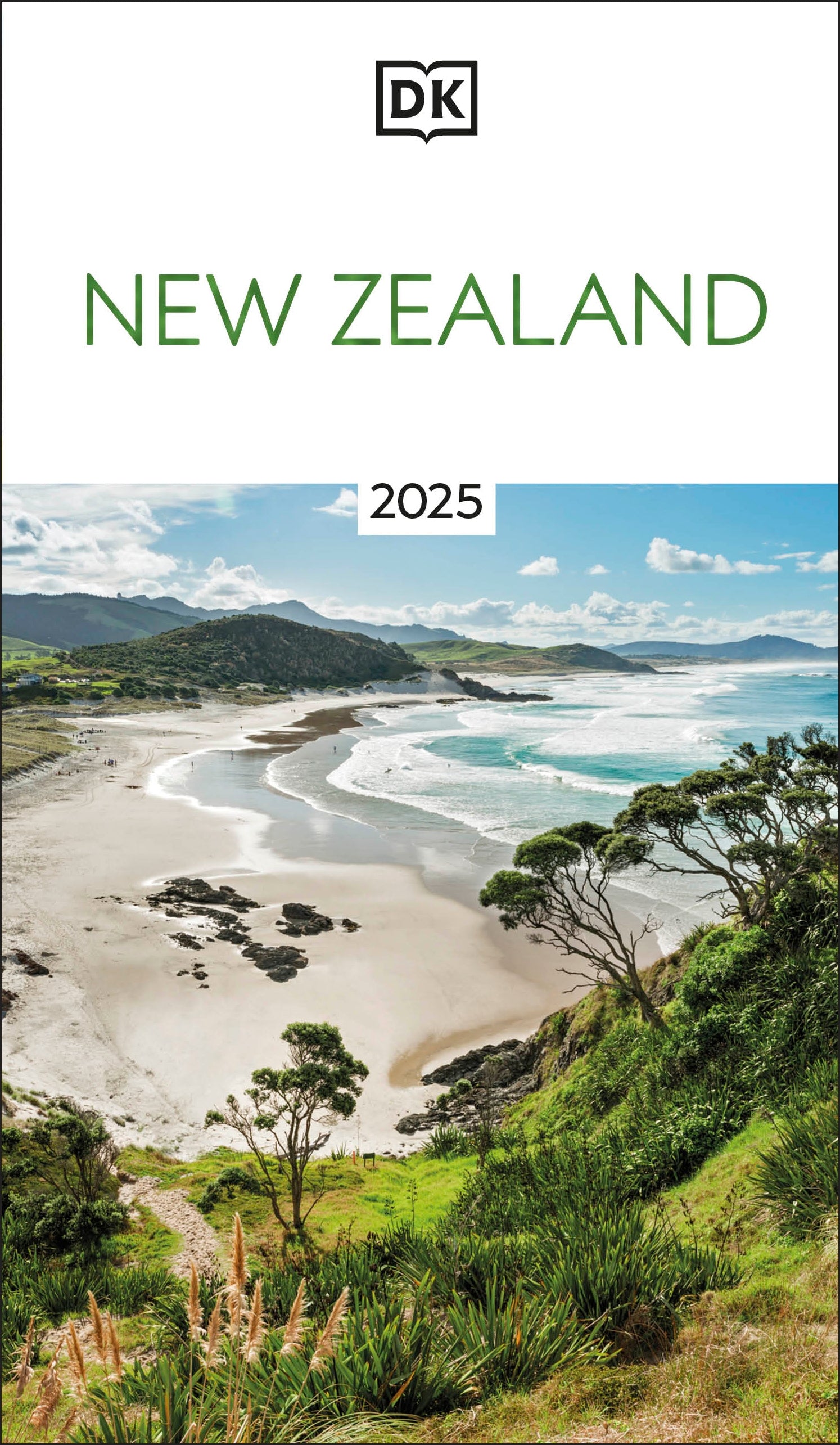 DK New Zealand cover