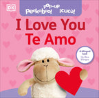Bilingual Pop-Up Peekaboo! I Love You / Te amo jacket image
