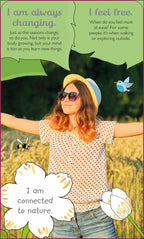 I Am, I Can: Affirmations Flash Cards for Kids