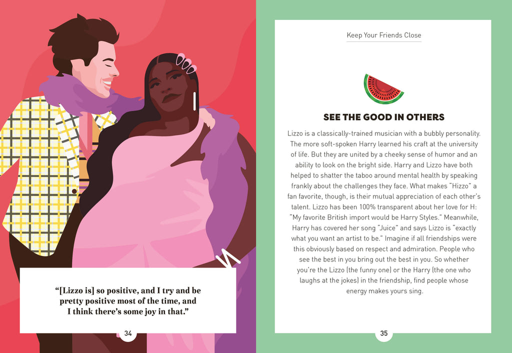 Be More Harry Styles-Spread, Image, (PRHC, Design, Do, Not, Use)-4