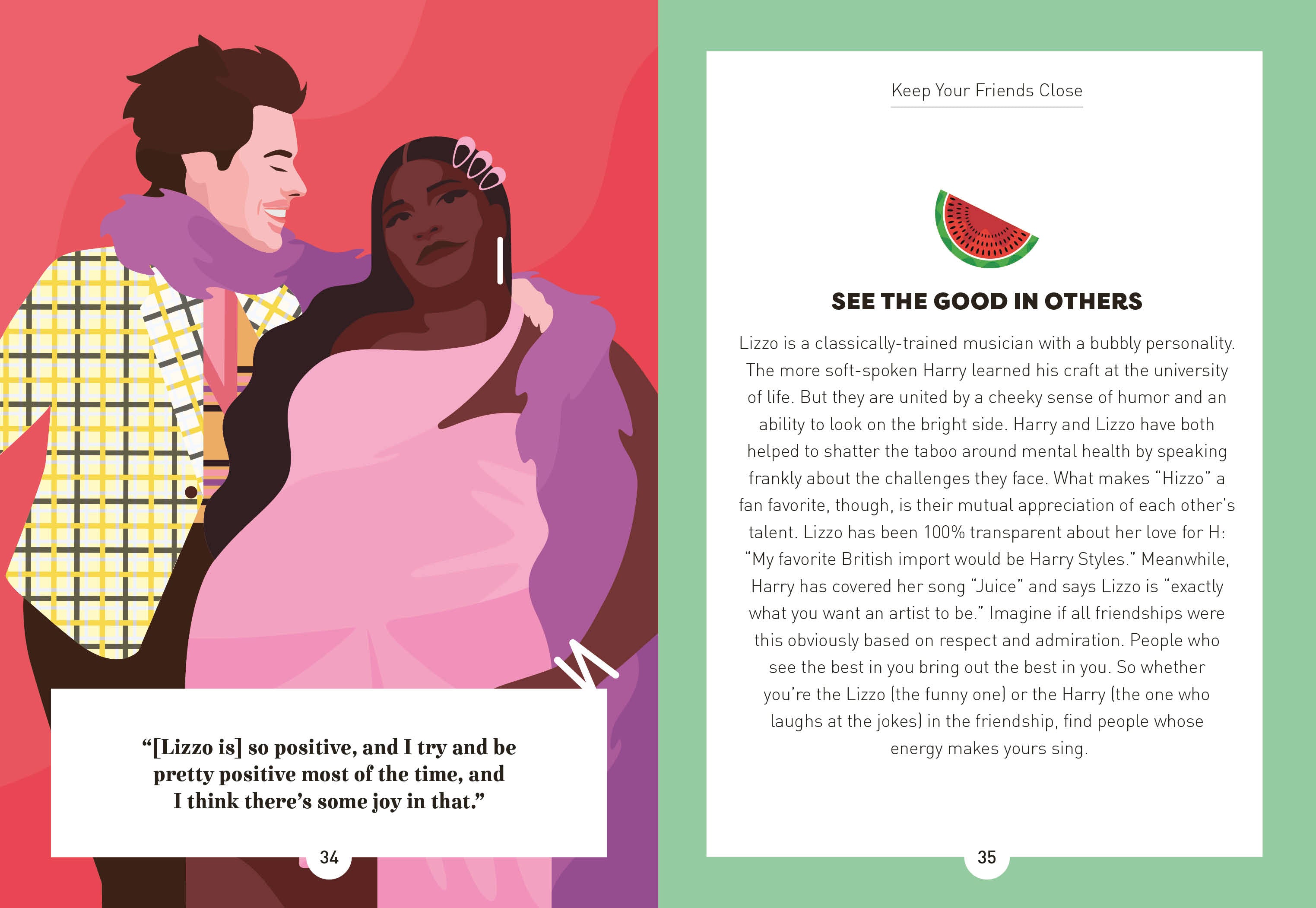 Be More Harry Styles-Spread, Image, (PRHC, Design, Do, Not, Use)-4