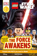 DK Readers L2: LEGO Star Wars: The Force Awakens jacket