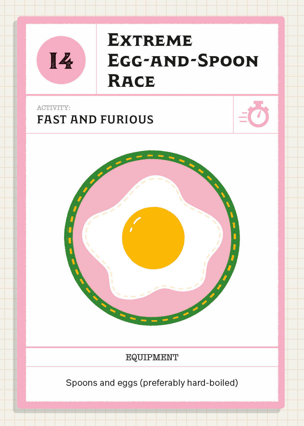 Camping Games and Activities-Spread, Image, (PRHC, Design, Do, Not, Use)-2