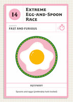 Camping Games and Activities-Spread, Image, (PRHC, Design, Do, Not, Use)-2