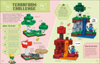 LEGO Minecraft Games Book-Spread, Image, (PRHC, Design, Do, Not, Use)-5