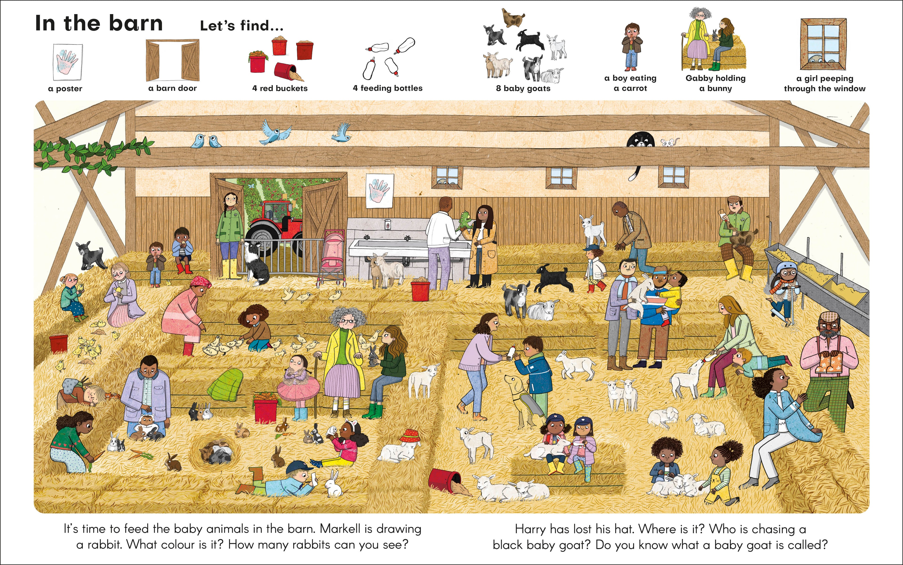 Find My Favourite Things Farm