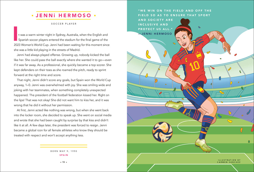 Good Night Stories for Rebel Girls (2025 New Edition)-Spread, Image, (PRHC, Design, Do, Not, Use)-2