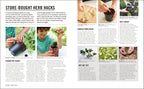 Grow Herbs-Spread, Image, (PRHC, Design, Do, Not, Use)-3