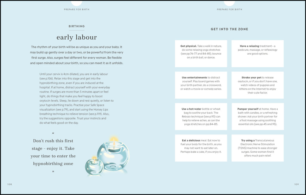 Holistic Hypnobirthing