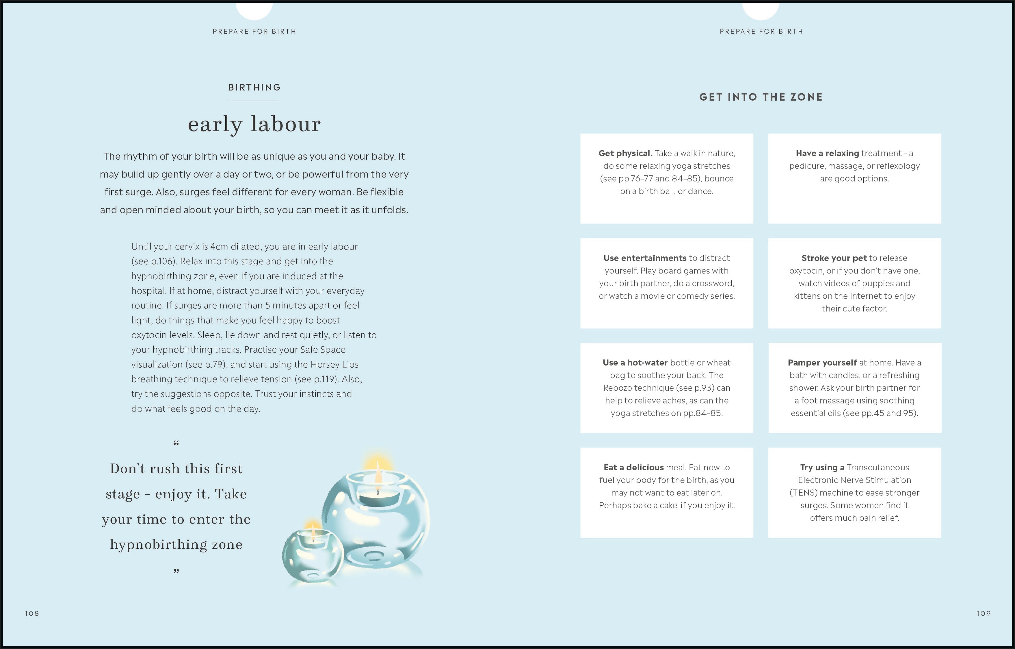 Holistic Hypnobirthing