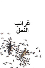 DK Super Readers Level 3 Ant Antics (Arabic translation)-Spread, Image, (PRHC, Design, Do, Not, Use)-1