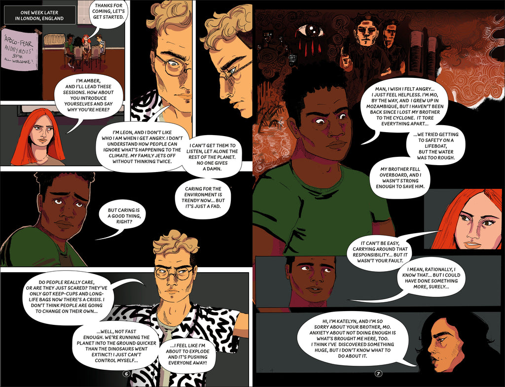 The Renegades Arctic Meltdown