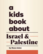 A Kids Book About Israel & Palestine jacket image