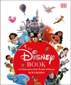 9780241573686-The Disney Book New Edition-Jacket Image