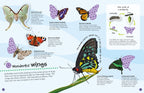 Ultimate Sticker Book: Bugs