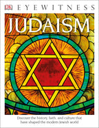 DK Eyewitness Books: Judaism jacket