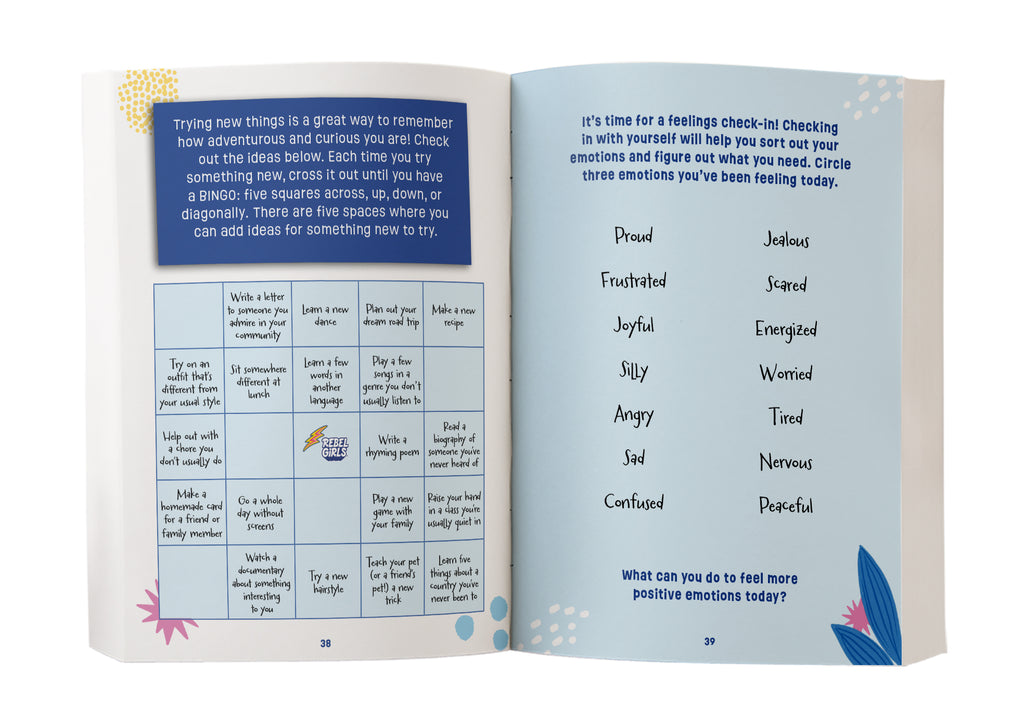 Growing Up Powerful Journal: A Confidence Boosting, Totally Inspiring, Joyful Journal