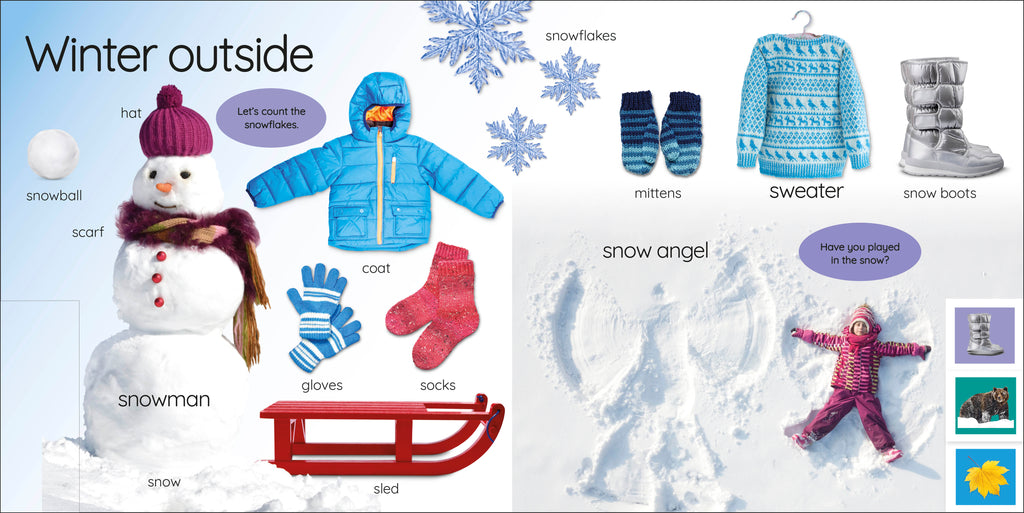 My First Seasons: Let's Learn About the Year!-Spread, Image, (PRHC, Design, Do, Not, Use)-7