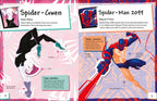 Marvel Spider-Man Across the Spider-Verse Ultimate Sticker Book-image
