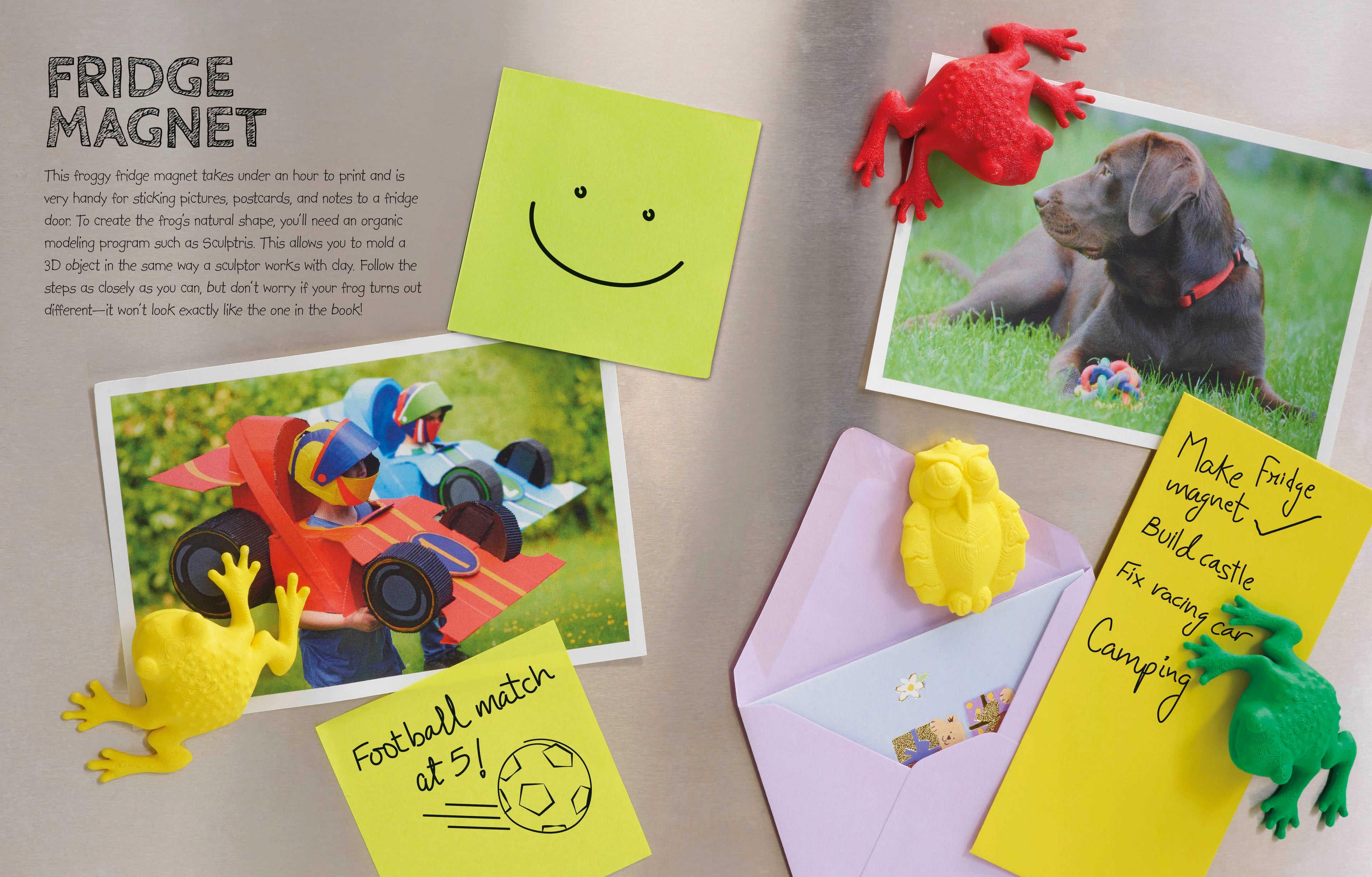 3D Printing Projects