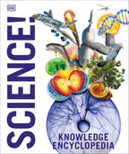 Knowledge Encyclopedia Science! jacket