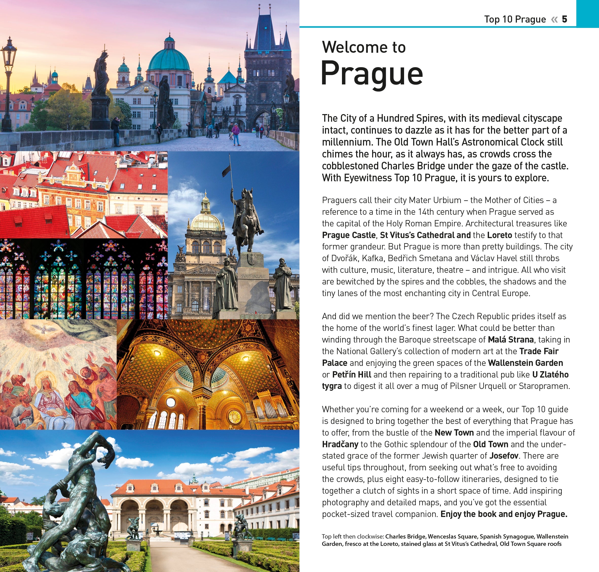 DK Top 10 Prague