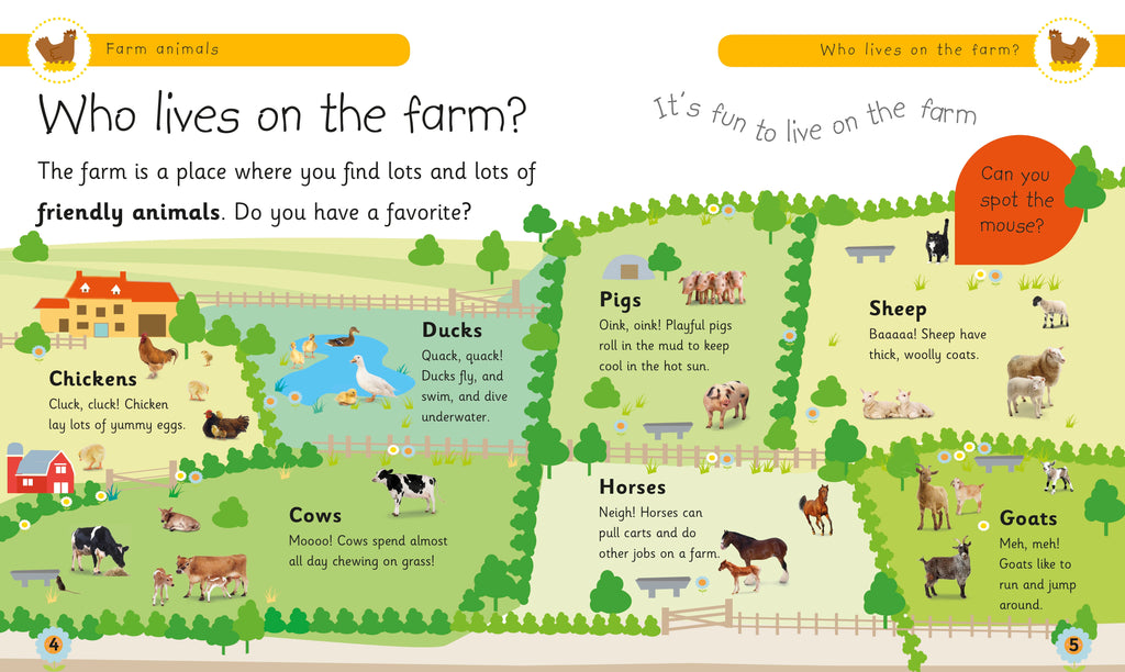 Farm Animals