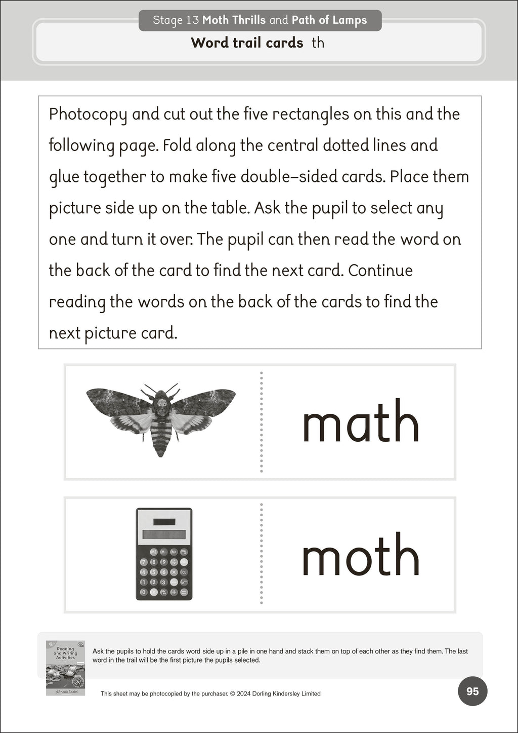 Phonic Books Dandelion World Extras Stages 8-15 Activities