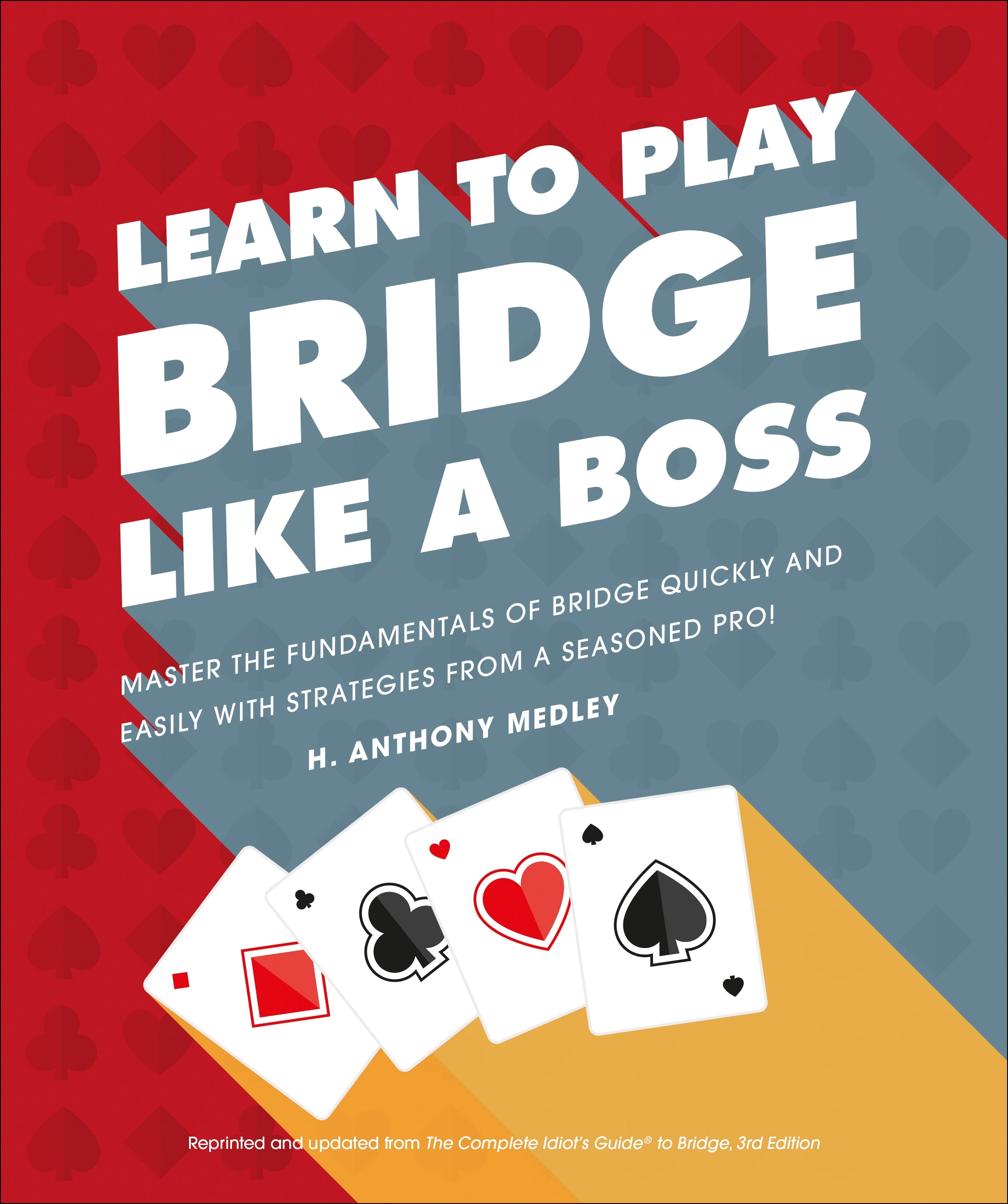 Learn to Play Bridge Like a Boss jacket