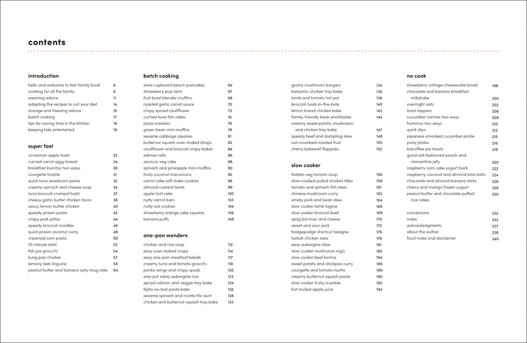 Fast Family Food-Spread, Image, (PRHC, Design, Do, Not, Use)-1